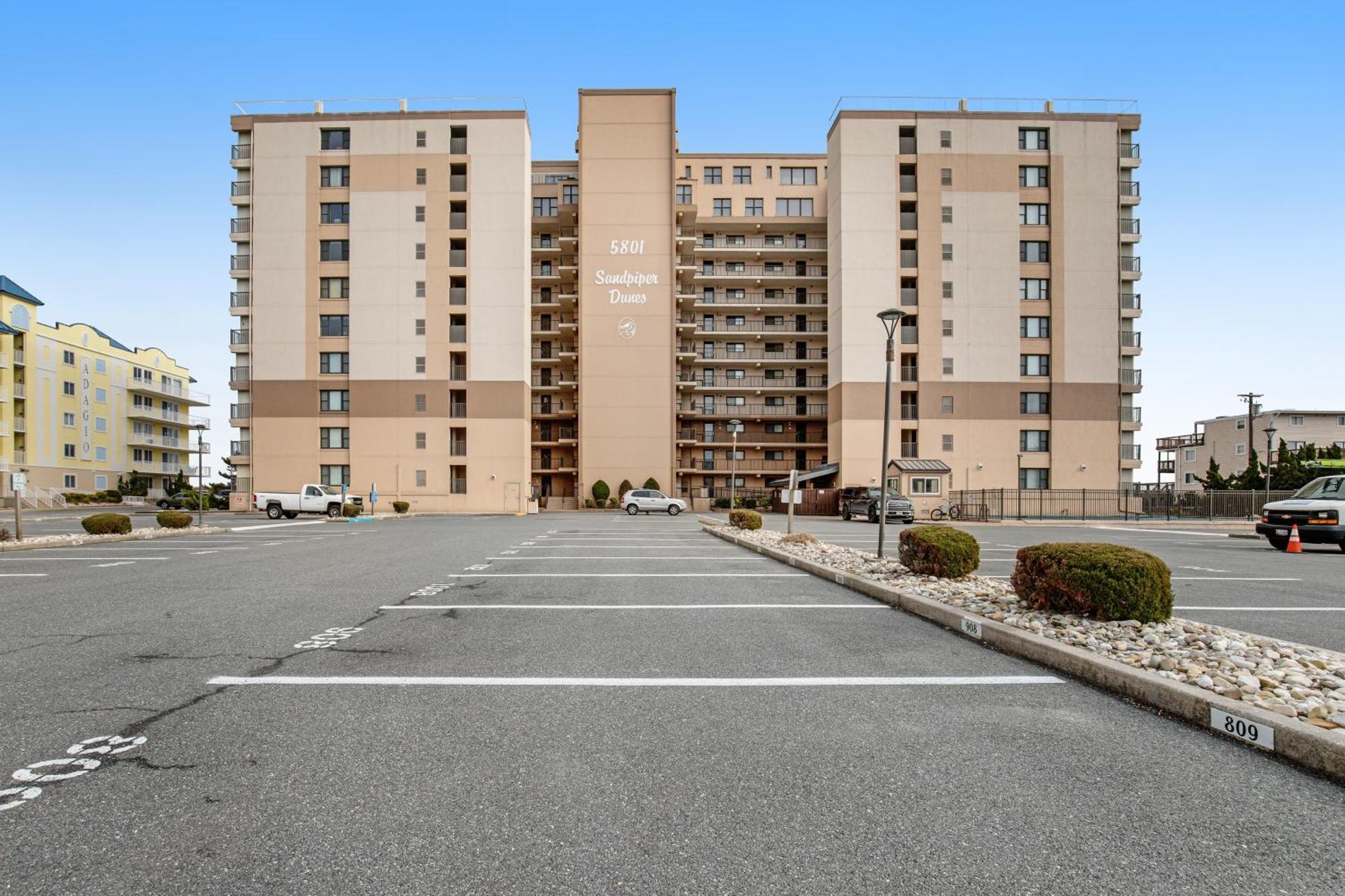 Sandpiper Dunes II Villa Ocean City Room photo