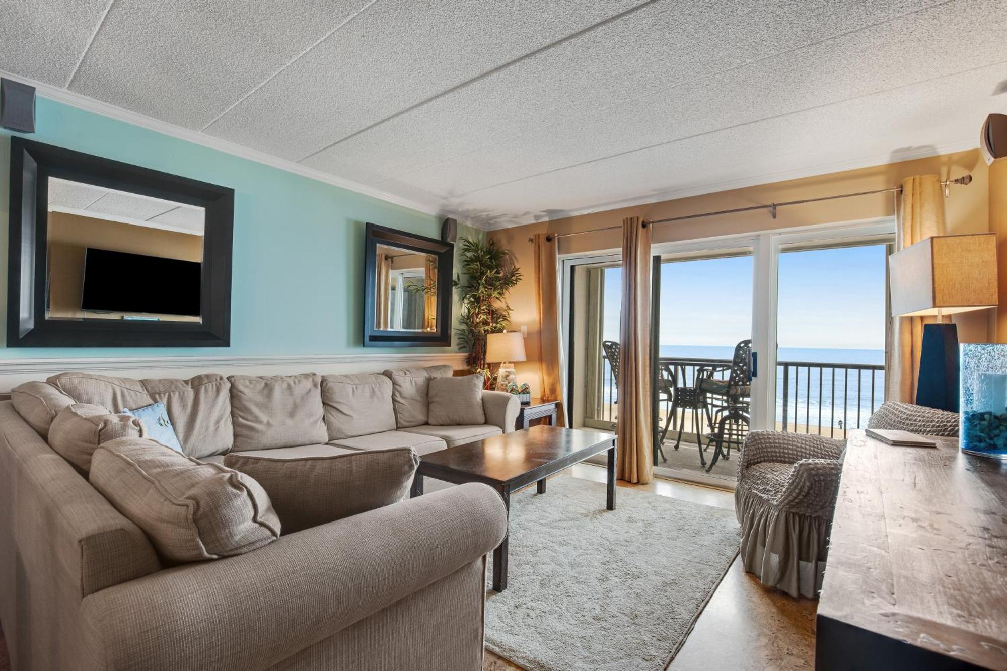 Sandpiper Dunes II Villa Ocean City Room photo